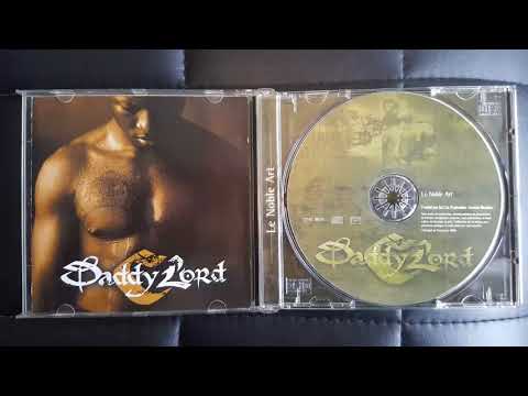 Daddy Lord C feat Rocca (La Cliqua) - le contrat - 1998  - HIP HOP by MHT