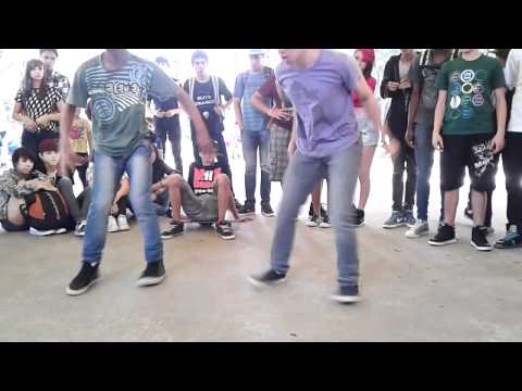 Meet Up Last Dance 31/03/12 - Pré Seletiva - @TheeJapinhaH e ???