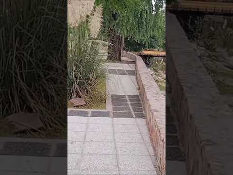 Costanera de Mina Clavero, Traslasierras, Córdoba, Argentina.#minaclavero