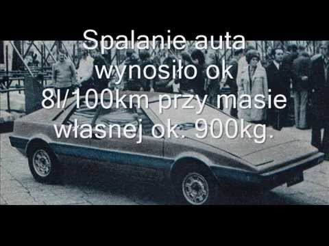 "Niespełnione marzenia"- Polski Fiat 1100 Coupe