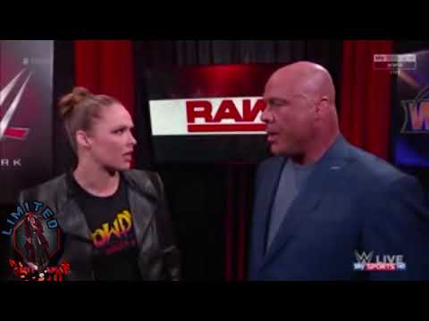 WWE RAW Feb 26 2018 HIGHLIGHTS,