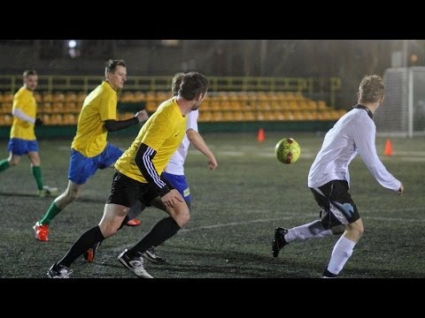 AFC Canarinhos - Rocket Fuel: 2. tydzień (FLS Wiosna 2014)