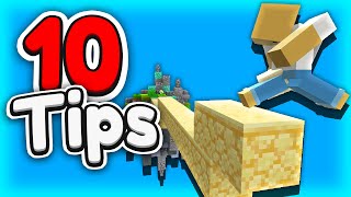 10 Tips to Godbridge More Consistently In Bedwars