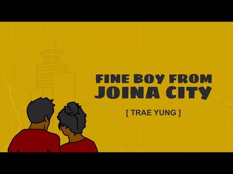 Trae Yung - JOINA CITY BOY ft LeVikk, Sean Munya & McKnife (New York City Girl - Fireboy DML Cover)