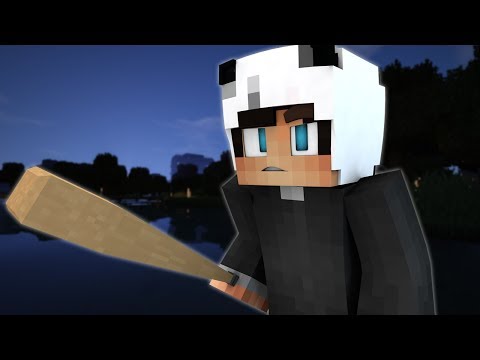 PandaFire11 - HE ATTACKED ME | Lukos Hill | EP 2 (WEREWOLF Minecraft Roleplay)