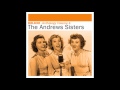 The Andrews Sisters - The Three Caballeros