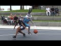 Bugs Bunny 1v1 Basketball At Venice Beach Space Jam IRL