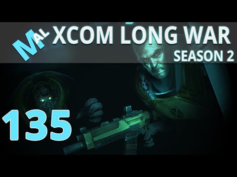LANDED Abductor [PT1] XCOM Long War Impossible Let's Play - Part 135