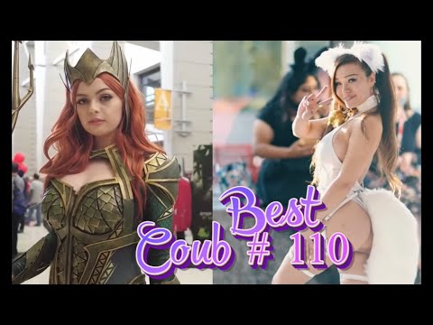 Best coub # 110 |Лучшая подборка кубов, приколов за начало Августа | Best compilation coub August