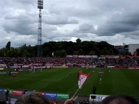 Hallescher FC - VFC Plauen (7.Juni 2009)