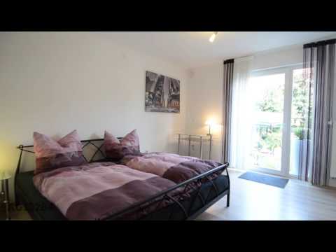 NU-15284 - Schön möblierte Wohnung mit Balkon, Terrasse, WLAN und Stellplatz