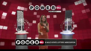 Powerball lottery Oct 19, 2022 drawing video