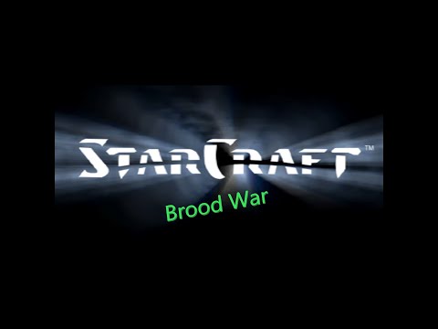 Lets Play Starcraft - 53 - Brood War Zerg Bonus Mission – dunkle Anfänge (deutsch / german)