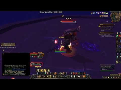 Assault: The Black Empire (Uldum) | 8.3 Visions of N'Zoth