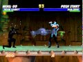 Mortal Kombat Trilogy Pit Fall Pit 3 Fatality