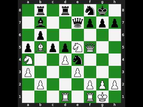 Vladimir Epishin(2657) vs Ildar Ibragimov(2554) | Event: MK Cafe Cup-A | 1999.08.07