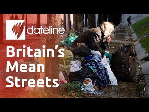 Britain's Mean Streets