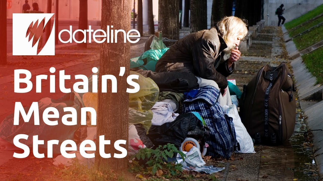 Britain's Mean Streets