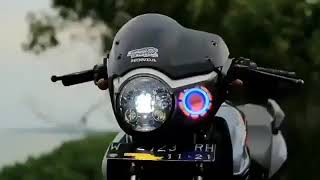 Download lagu Tiger Revo PC & CB Clasic Modifikasi simple elegan || Story Whatsapp mp3