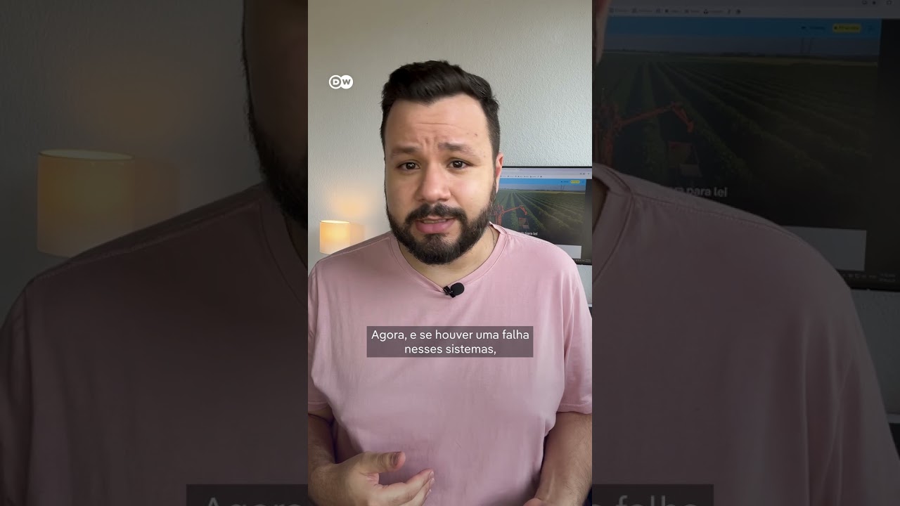 Gelo pode derrubar avião?