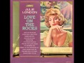 Julie London, "WILLOW WEEP FOR ME" (1962 stereo recording)