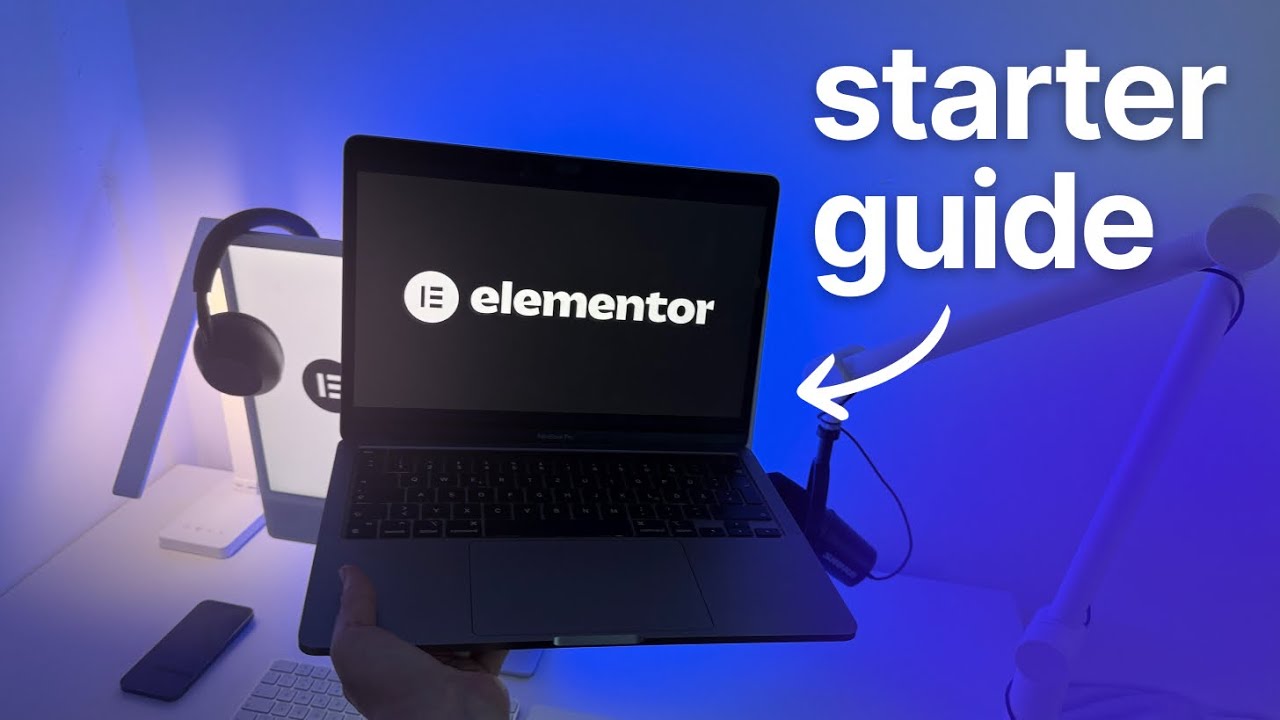 Elementor Wordpress Tutorial: The 2026 Basics in 10 Minutes