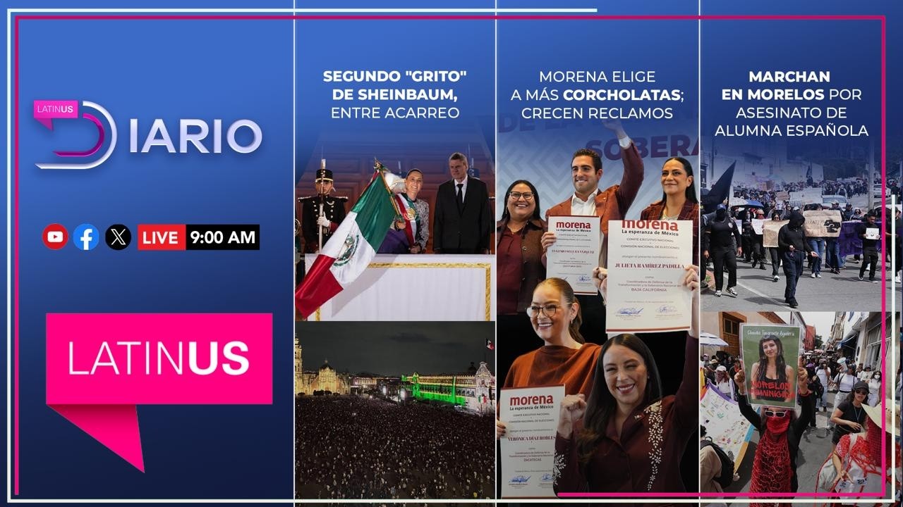 Latinus Diario: 16 de septiembre