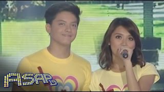 Download lagu Kathryn, Daniel sing 'Till I Met You' on ASAP mp3 Download lagu Kathryn, Daniel sing 'Till I Met You' on ASAP mp3