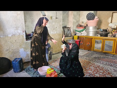 Trapped in a Cycle of Poverty: A Homeless Mother's Struggle