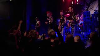 FUNERAL DRESS @TNT 2017 party on