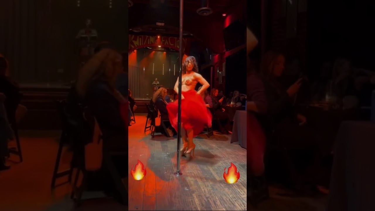 Promotional video thumbnail 3 for Janet Langer - Luxury Pole & Aerial Entertainment
