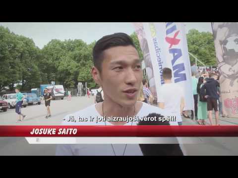 RIGA FC Ghetto Games Final