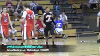 preview picture of video 'Indiana Commit James Blackmon Jr Highlight Mixtape'