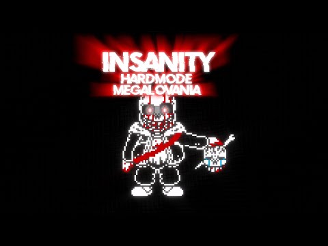 INSANITY [Hardmode] Megalovania (ReveX Remix) ORIGINAL VIDEO +FLP