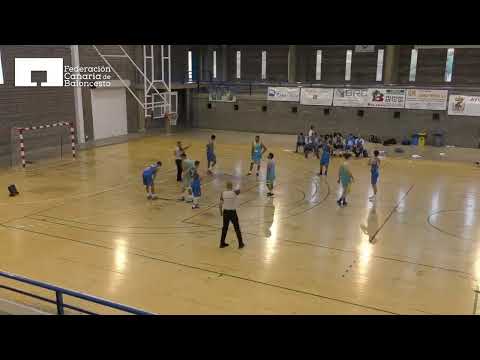 CC 2ª DIVISIÓN MASCULINO 2019 CB 7 Palmas - C.B. Agüimes