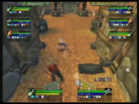 mousesports Cake vs. SK Gaming Round 4 - Continental Finals