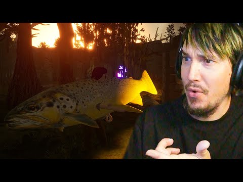 A NEW MAP + NEW UPDATE | Gone Fishing Multiplayer