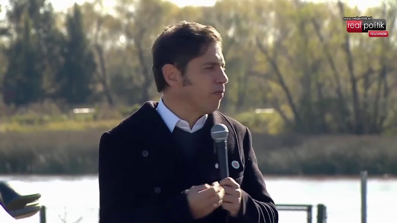 San Fernando: Kicillof, Massa y Berni encabezaron la entrega de patrulleros para el Municipio