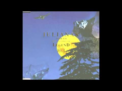 Juliana's Tokyo Legend Disc 3