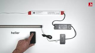 Video: Starterset S-Mitter MultiWhite Smart Set