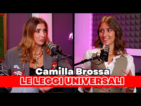 LE LEGGI UNIVERSALI - Camilla Brossa - Disagio Club - Margherita Zanatta