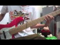 Steins;Gate - Hacking to the Gate Bass Cover ...