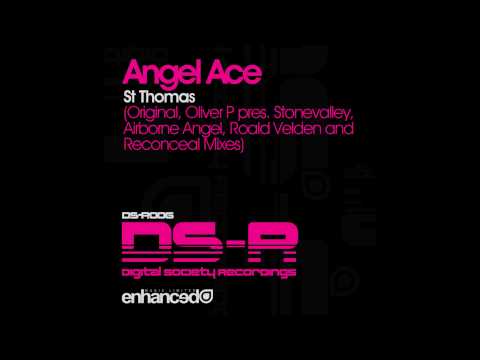 Angel Ace - St Thomas (Original Mix)