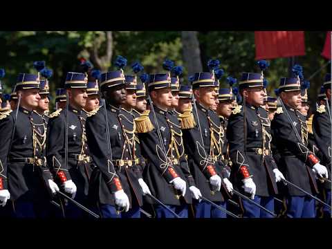 Hymne de la Gendarmerie nationale | Garde républicaine 🇫🇷