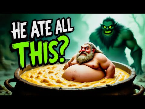 History Of The Dagda: His Epic Power, Cunning Plays, and Tragic Price