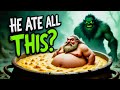 History Of The Dagda: His Epic Power, Cunning Plays, and Tragic Price