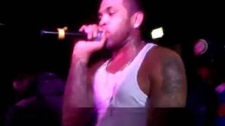 Lloyd Banks Performs 'Shock The World' At System Nightclub (NYC)