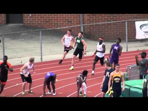 2015 MHS Track - Coaches Classic - Boys 4x100 - 00011.MTS
