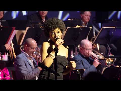 Fola Dada - Natural Woman | SWR Big Band