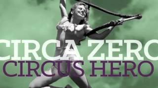 CIRCA ZERO : THE STORY ENDS HERE